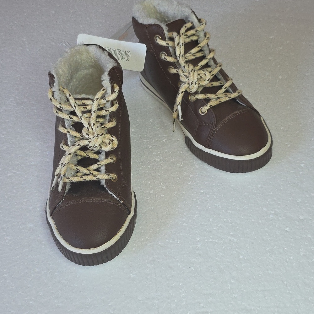 Gymboree boots size 13 kids
